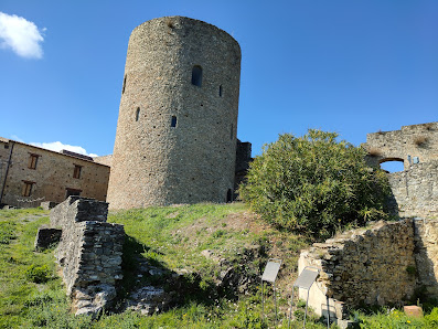 Castello Longobardo Normanno di Malvito Via Castello, 20, 87010 Malvito CS, Italia