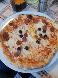 Pizza du Pizzeria Le Bon Plan à Paris - n°16