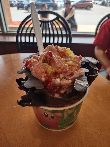 Ice Cream Shop «Cold Stone Creamery», reviews and photos, 32389 John R Rd, Madison Heights, MI 48071, USA