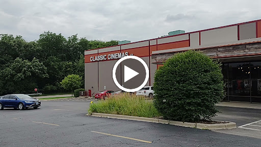 Movie Theater «Cinema 12 Theatre: Classic Cinemas», reviews and photos, 100 L W Besinger Dr, Carpentersville, IL 60110, USA