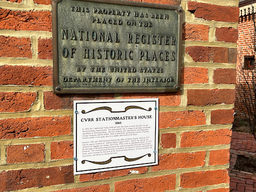 History Museum «Mechanicsburg Museum Association», reviews and photos, 2 W Strawberry Alley, Mechanicsburg, PA 17055, USA