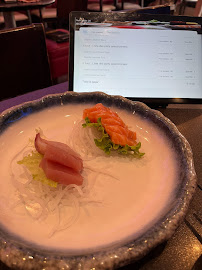 Sashimi du Restaurant japonais Kyo à Paris - n°4