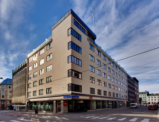 Places to stay in Oslo