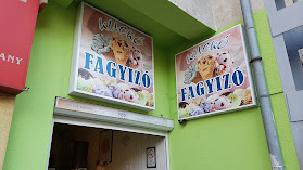 Kuckó Fagylaltozó Budapest