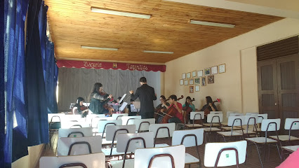 Escuela Lagunillas