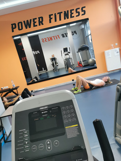 Power Body Fitness - Veselina Masleše 40, Novi Sad, Serbia