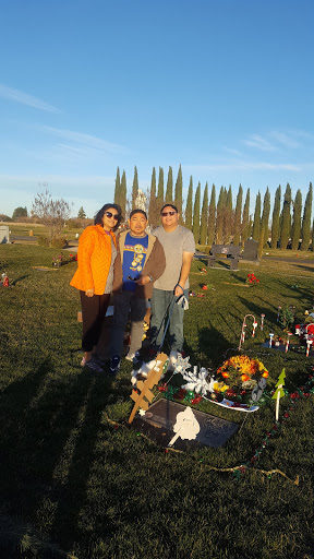 Cemetery «St Mary Cemetery & Funeral Center», reviews and photos, 6509 Fruitridge Rd, Sacramento, CA 95820, USA