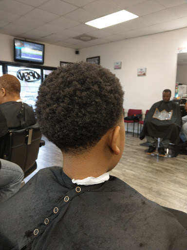 Barber Shop «Tight Lines Barbershop», reviews and photos, 827 N Hairston Rd, Stone Mountain, GA 30083, USA