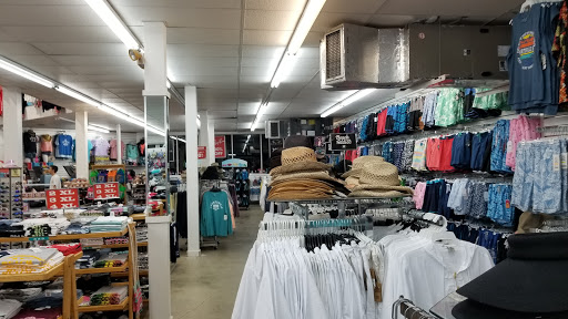 Beach clothing store Wilmington