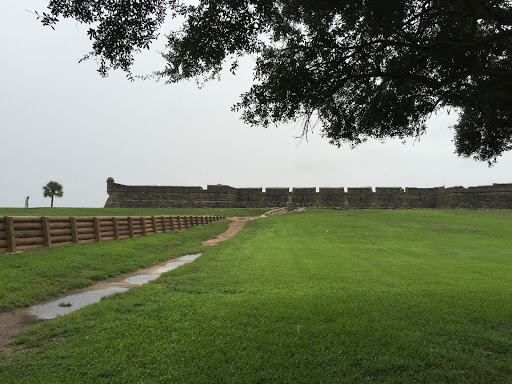 Fortress «Castillo de San Marcos», reviews and photos, 1 S Castillo Dr, St Augustine, FL 32084, USA