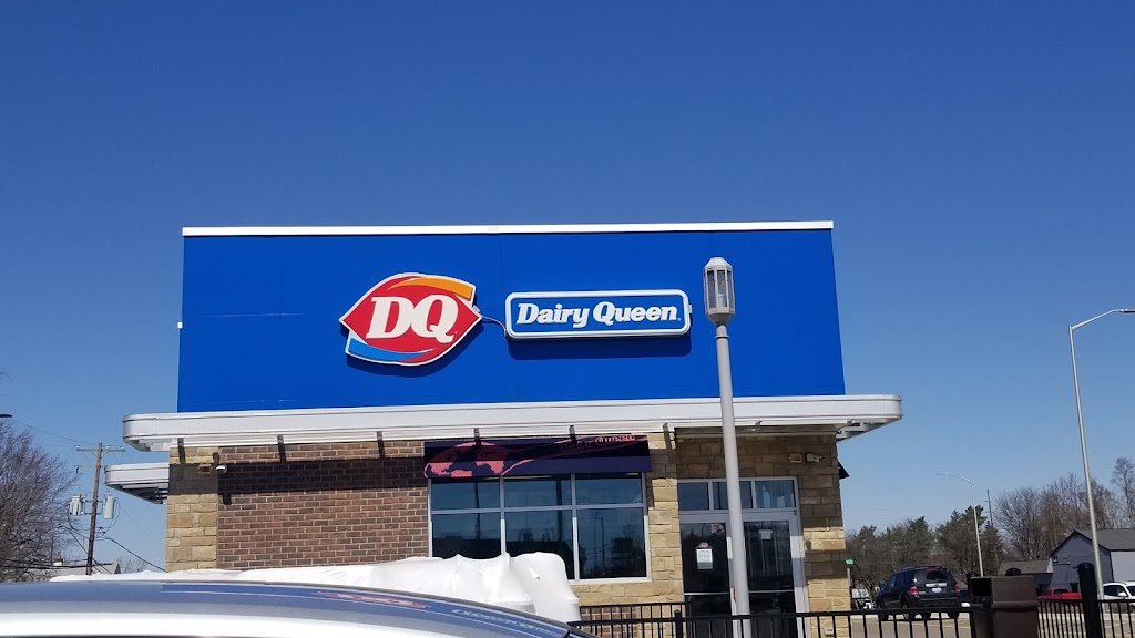 Dairy Queen Store Pontiac, MI 48340, Reviews, Hours & Contact