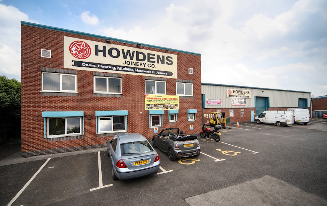 Howdens - Bedford