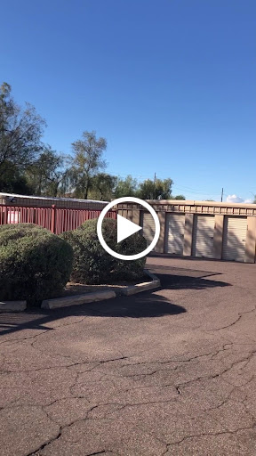 Self-Storage Facility «Adobe Storage Solutions», reviews and photos, 2818 W Deer Valley Rd, Phoenix, AZ 85027, USA