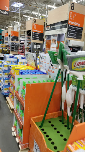 Home Improvement Store «The Home Depot», reviews and photos, 853 N Dobson Rd, Mesa, AZ 85201, USA
