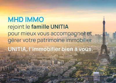 MHD IMMO à Aubervilliers