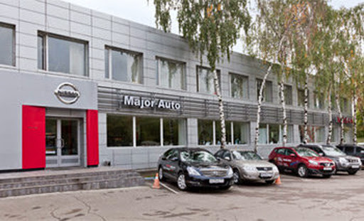 Major Nissan Volokolamsk