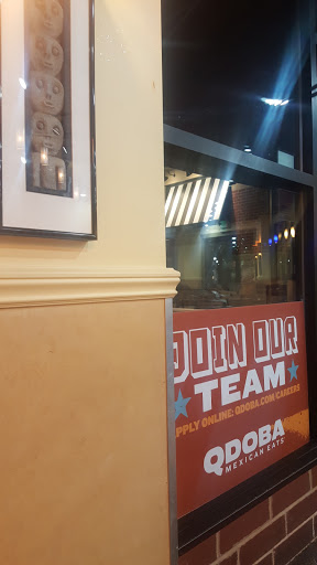 Mexican Restaurant «QDOBA Mexican Eats», reviews and photos, 14490 Clay Terrace Blvd #1a, Carmel, IN 46032, USA