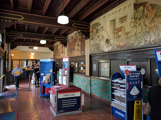 Post Office «United States Postal Service», reviews and photos, 210 S Ellsworth Ave, San Mateo, CA 94401, USA