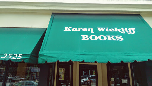 Book Store «Karen Wickliff-Books», reviews and photos, 3527 N High St, Columbus, OH 43214, USA