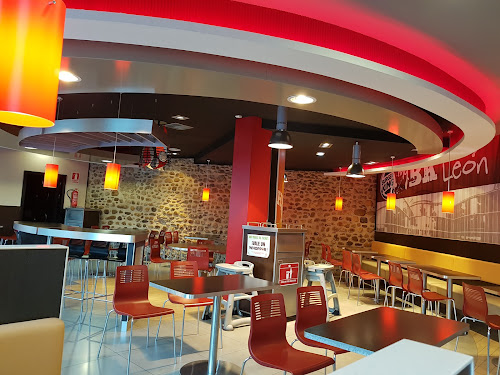 Burger King en León