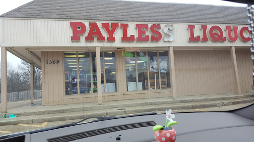 Payless Liquors Inc, 7369 Madison Ave, Indianapolis, IN 46227, USA, 