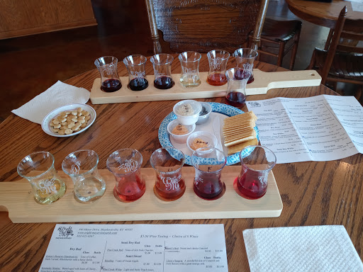 Winery «Wight Vineyards & Winery», reviews and photos, 340 Meyer Dr, Shepherdsville, KY 40165, USA