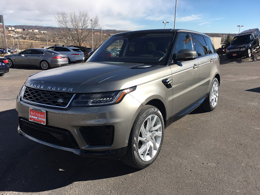 Land Rover Dealer «Land Rover Colorado Springs», reviews and photos, 565 Automotive Dr, Colorado Springs, CO 80905, USA