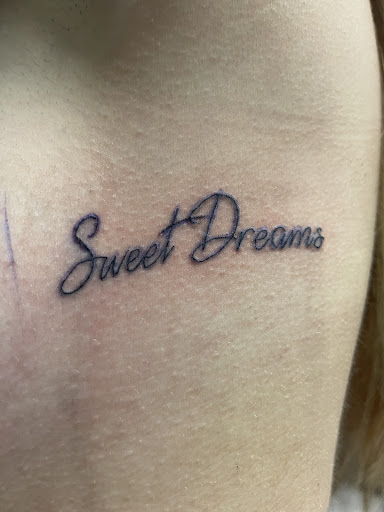 Explore small lion tattoo ideas, creative tattoo ideas in Overland Park, available at Classic Tattoo and Body Piercing