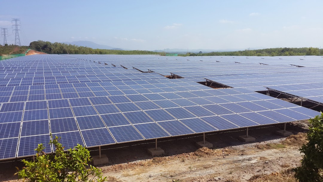 KMB 5MW Solar Power Plant