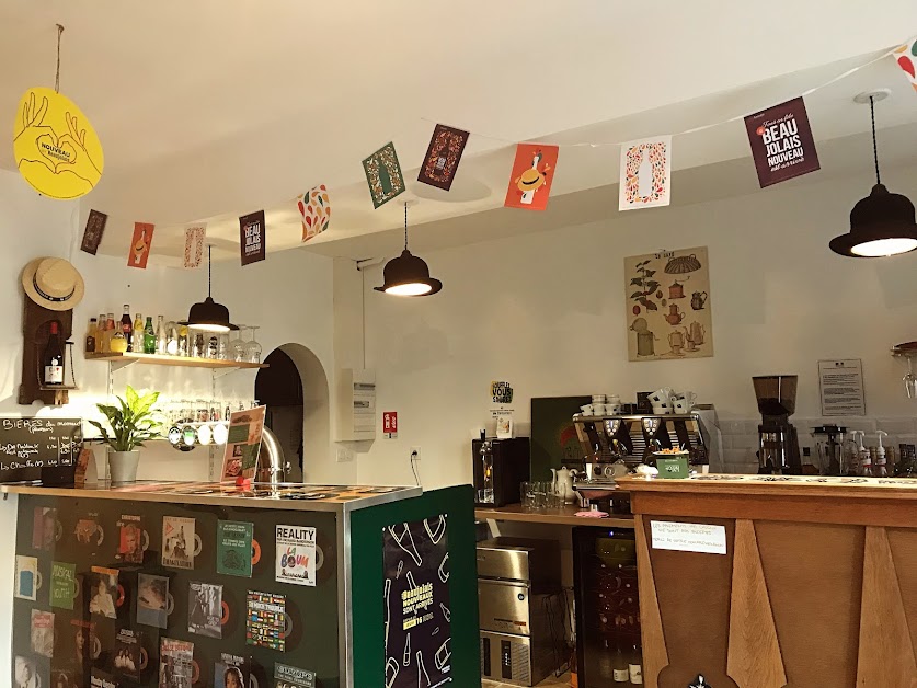 L'Art Broc' Café à Vierzon (Cher 18)