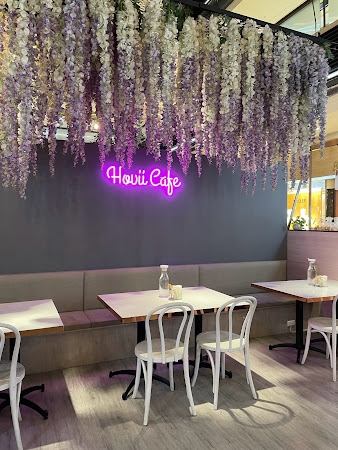 Hovii Cafe