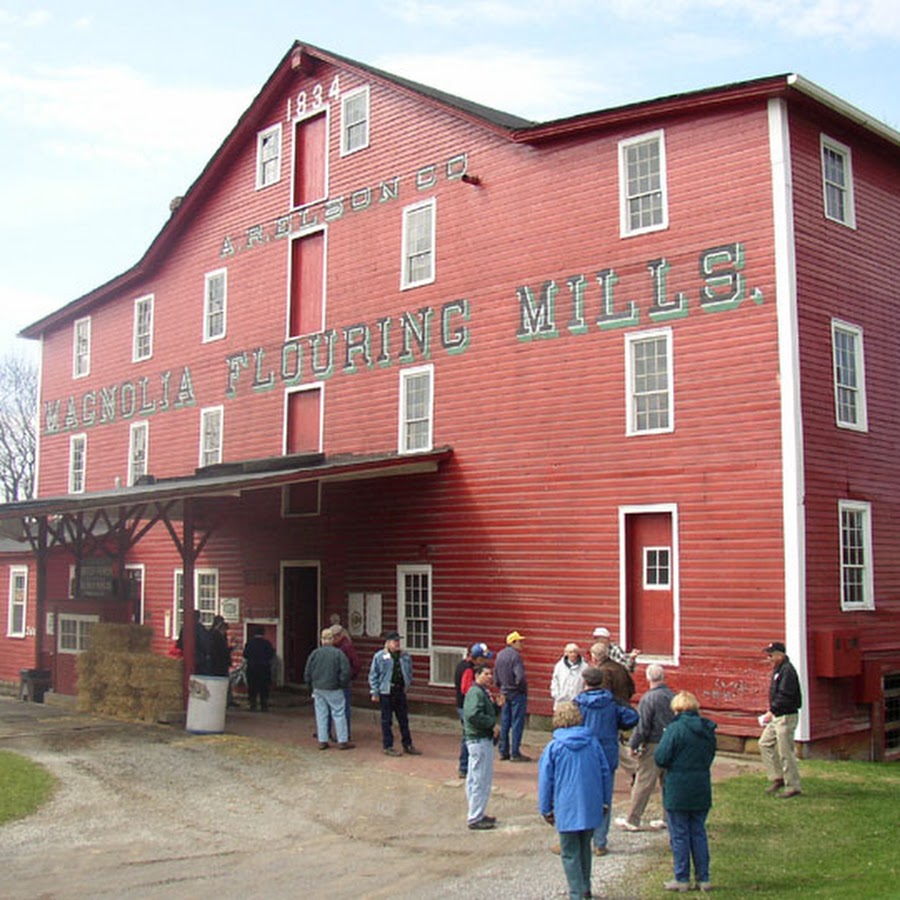 Magnolia Flouring Mills