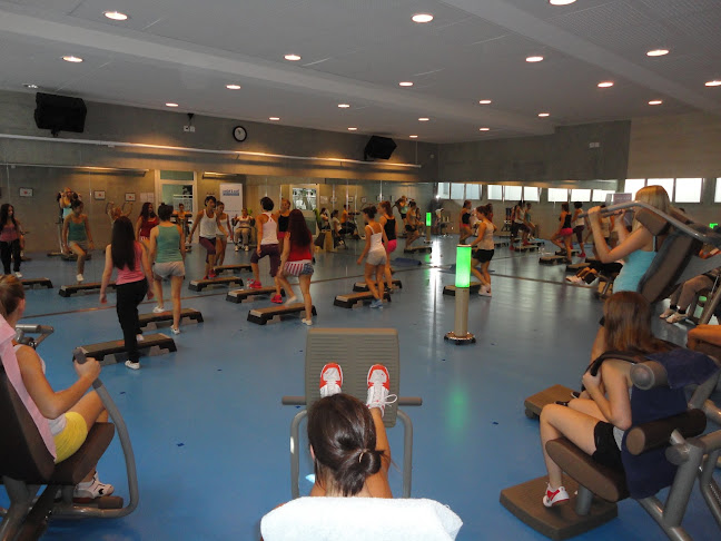 Rezensionen über Bonaduz Fitness und Wellness Marco Schmid in Chur - Fitnessstudio