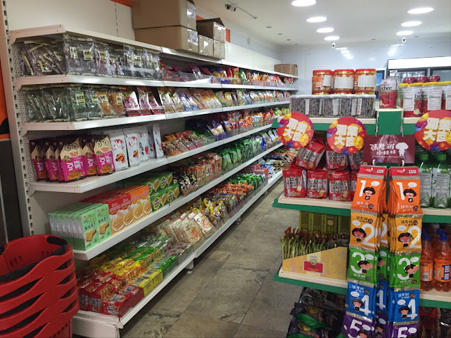 Reviews of iMart Oriental City Center in Glasgow - Supermarket