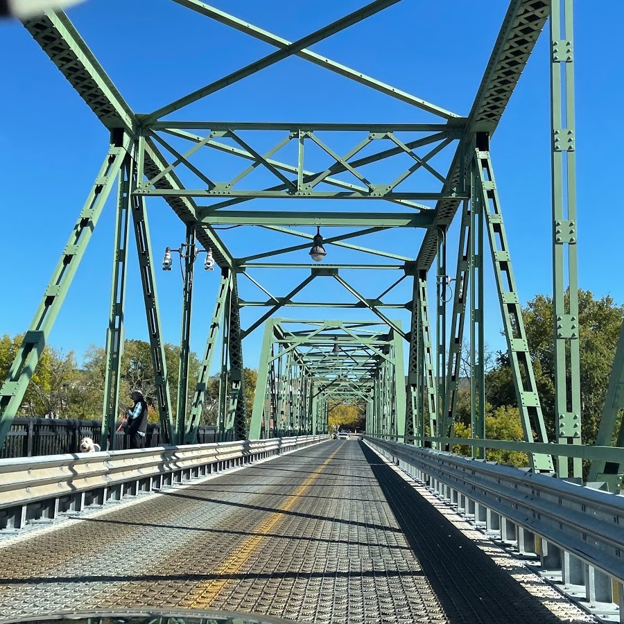 Uhlerstown-Frenchtown Bridge