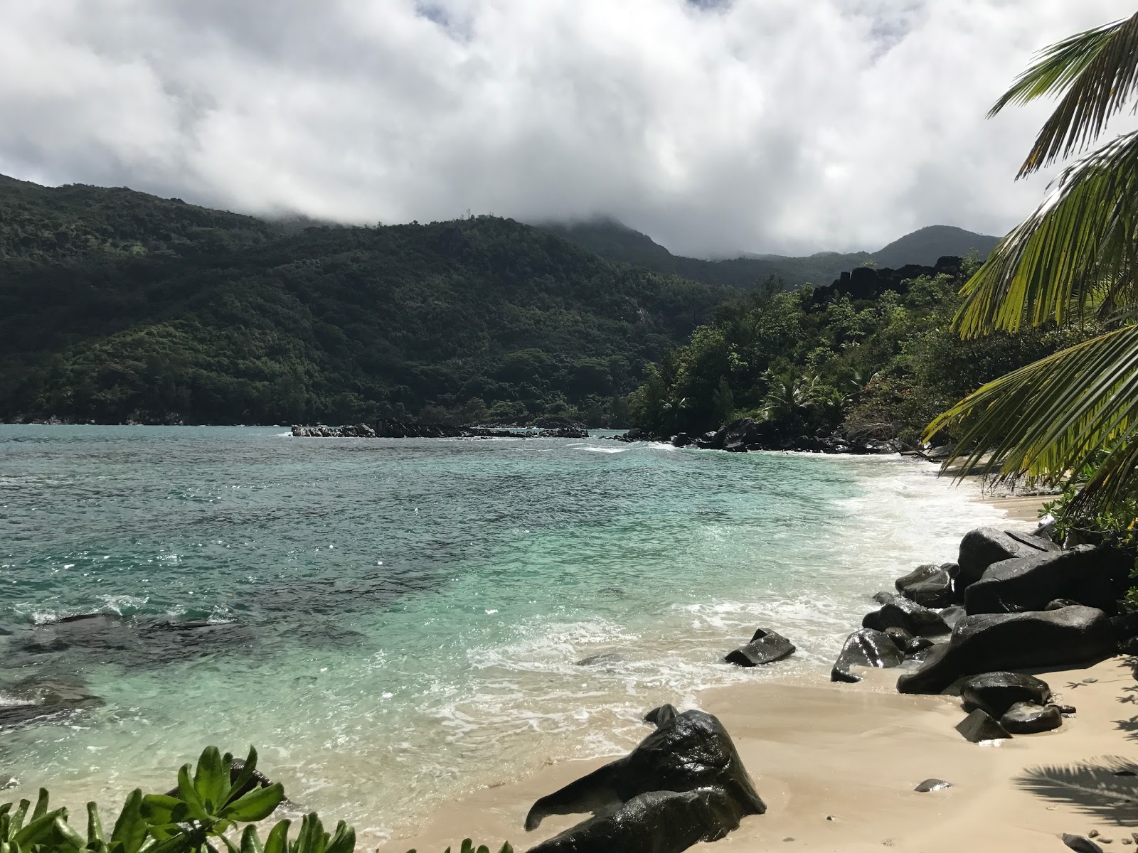 Foto af Anu Paul Beach med høj niveau af renlighed