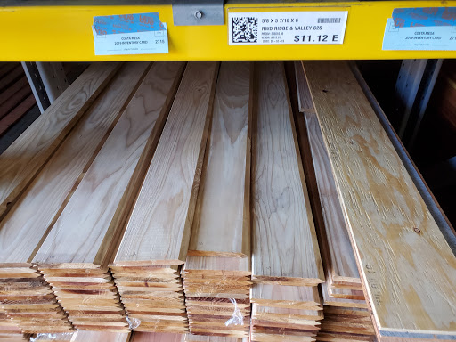 Plywood supplier Irvine