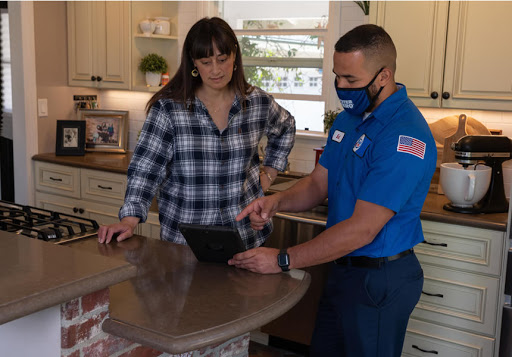 Plumber «Rooter Hero Plumbing», reviews and photos, 4650 E Arrow Hwy c, Montclair, CA 91763, USA