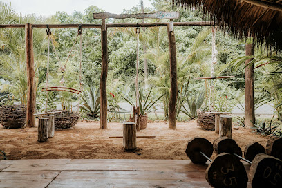 Unique Jungle Gym - Km 7, 5, El Valle 32000, Dominican Republic