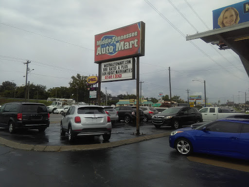 Used Car Dealer «Middle Tennessee Auto Mart», reviews and photos, 3429 Lebanon Pike, Hermitage, TN 37076, USA