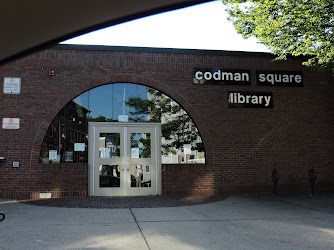 Codman Square Branch of the Boston Public Library