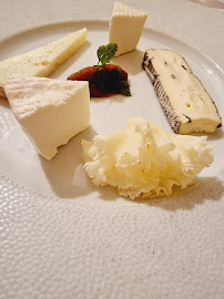 Fromage du Restaurant français La Table de Tourtour - n°5