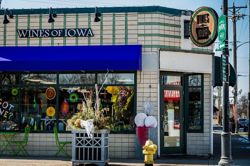 Wine Store «Wines of Iowa», reviews and photos, 234 5th St, West Des Moines, IA 50265, USA