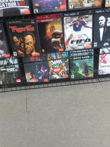 Video Game Store «Video Game Cavern», reviews and photos, 3058 Wade Hampton Blvd #24, Taylors, SC 29687, USA