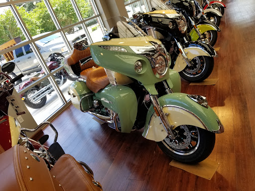 Motorcycle Dealer «Indian Motorcycle of Southeastern Virginia», reviews and photos, 11704 Jefferson Ave, Newport News, VA 23606, USA
