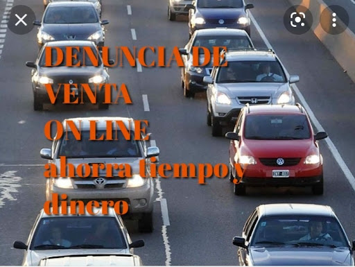 GESTORIA del automotor SC