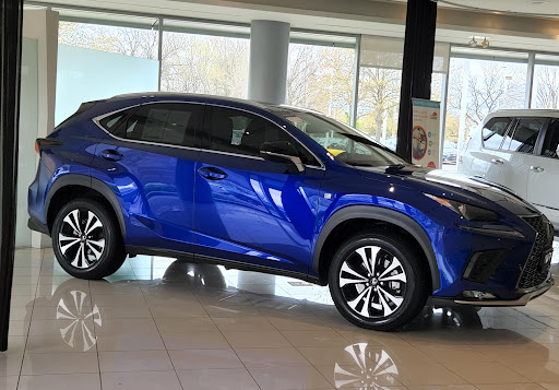 Lexus Dealer «Woodfield Lexus», reviews and photos, 350 E Golf Rd, Schaumburg, IL 60173, USA