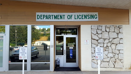 Department of Licensing