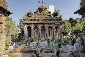 Tombs Of The Babi Kings image