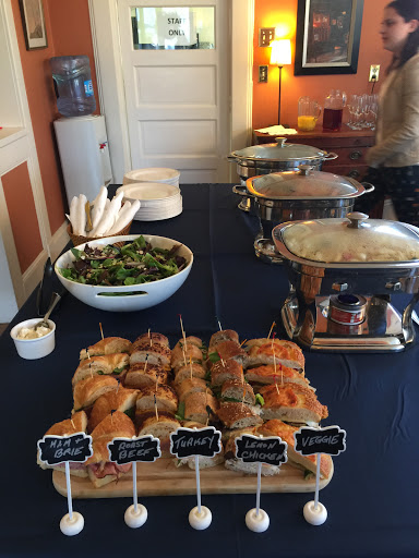 Caterer «Beyond Delicious Catering LLC», reviews and photos, 133 South St, New Providence, NJ 07974, USA